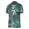 Tottenham Hotspur Son 7 Alternativní 2024-25 - Dětské Fotbalové Dresy (S/S)